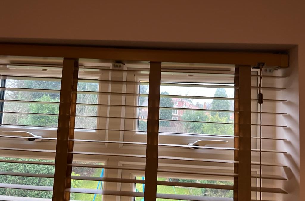 Cheap Blinds for windows in Birmingham and the Midlands UK