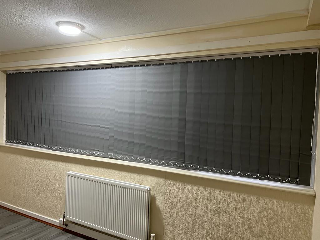 Vertical window blinds birmingham