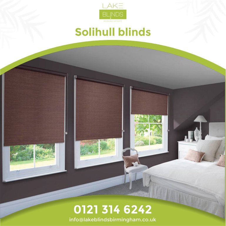 Solihull blinds
