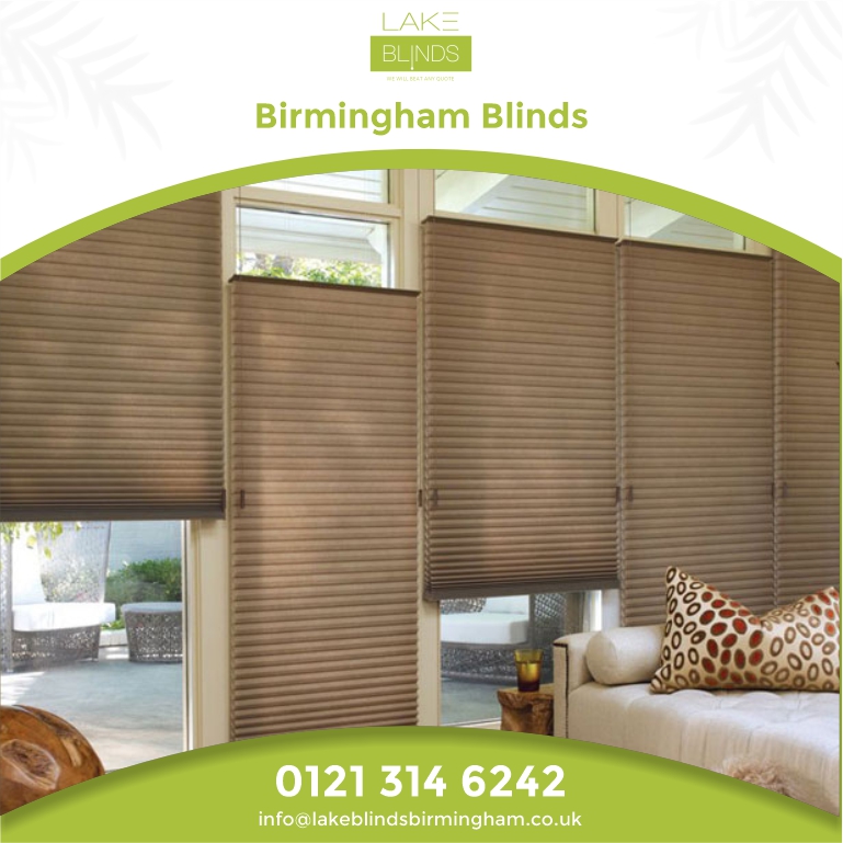 Birmingham Blinds