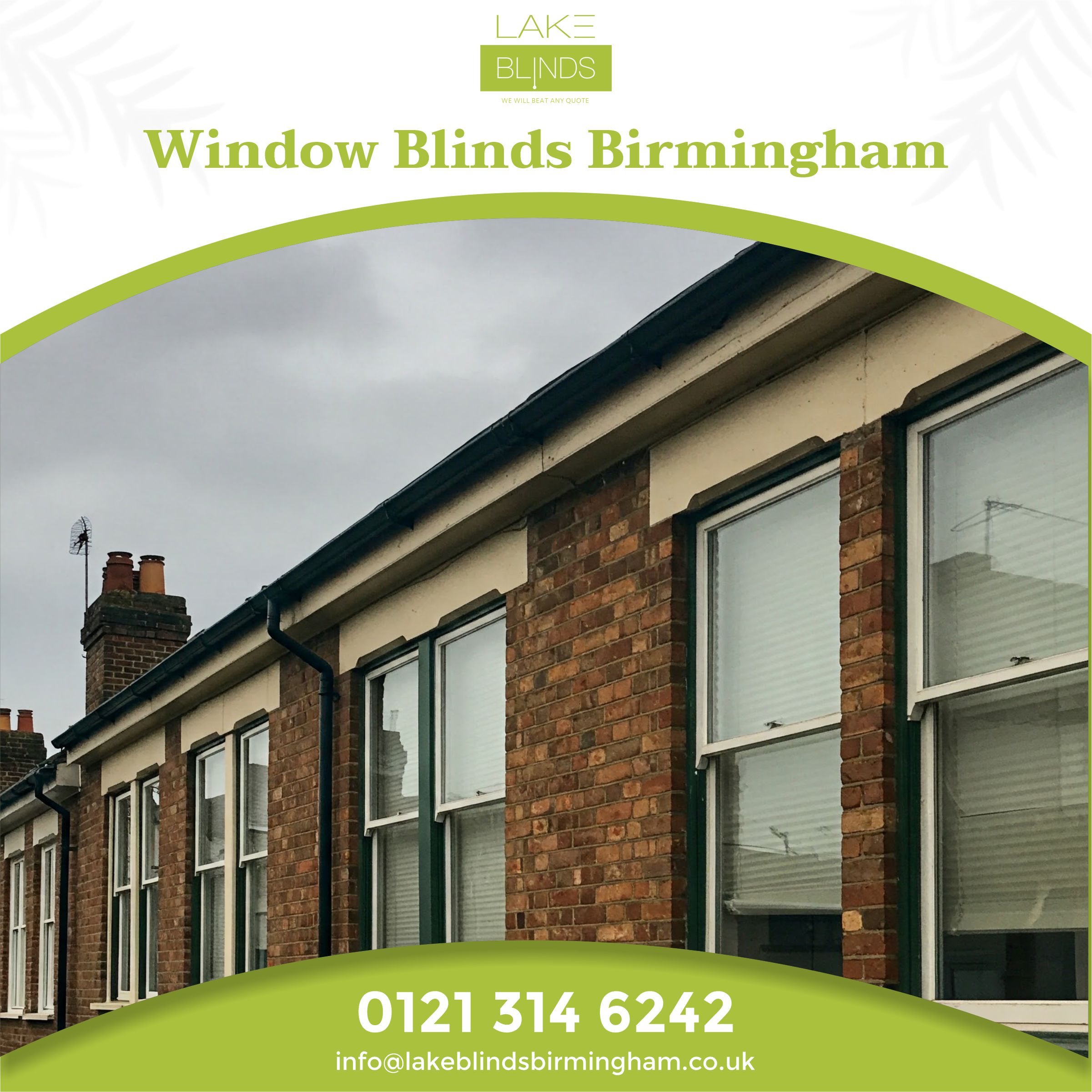 Window Blinds Birmingham