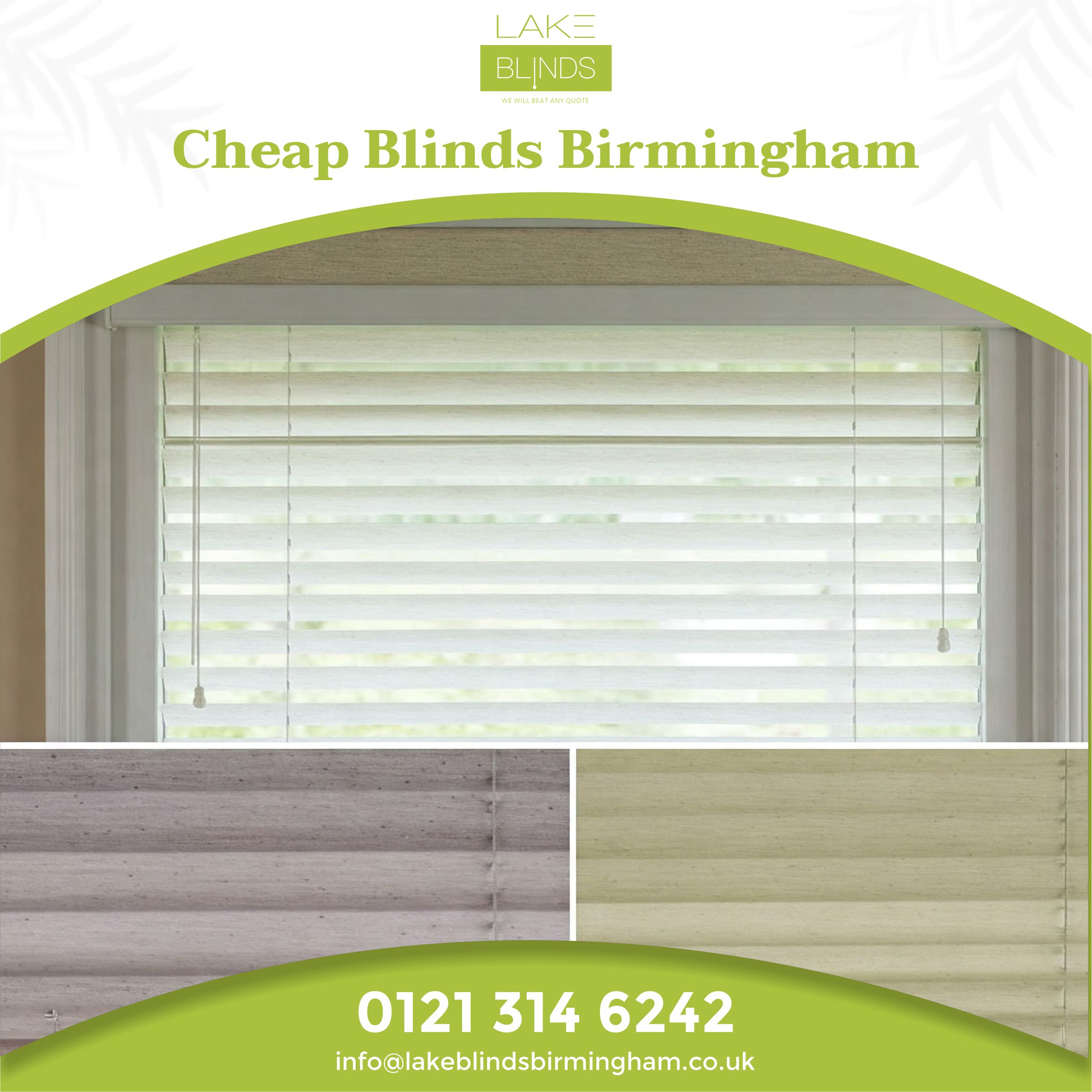 Cheap Blinds Birmingham